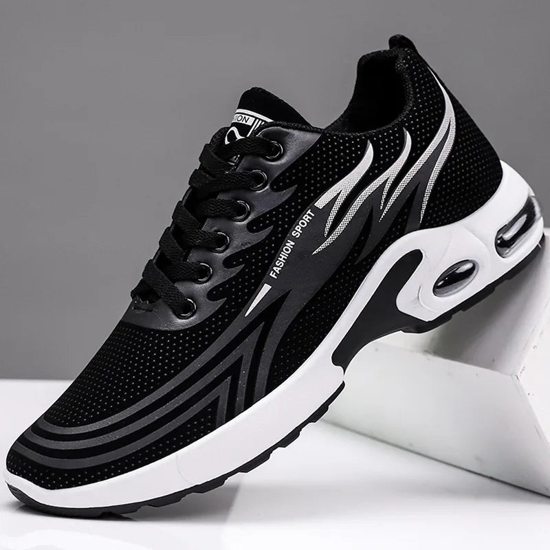 Coconut shoes men's sports shoes 2025 low top casual shoes lace up trend running shoes men