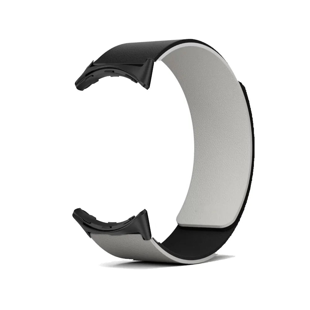 Silicone Magnetic Strap For Google Pixel Watch 4 3 2 1 41mm Accessories Sport Elastic bracelet correa Pixel Watch 3 4 45mm Band