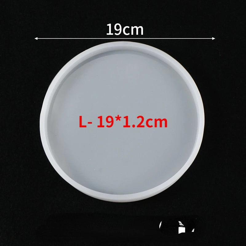 3D Lotus Silicone Mold Jar DIY Aromatherapy Candle Mould Pot Handmade Jewelry Storage Box Making Concrete Candle Jar Planter