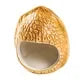 Ceramic Hamster House for Small Animals Outdoor Cave Small Animal Cool House