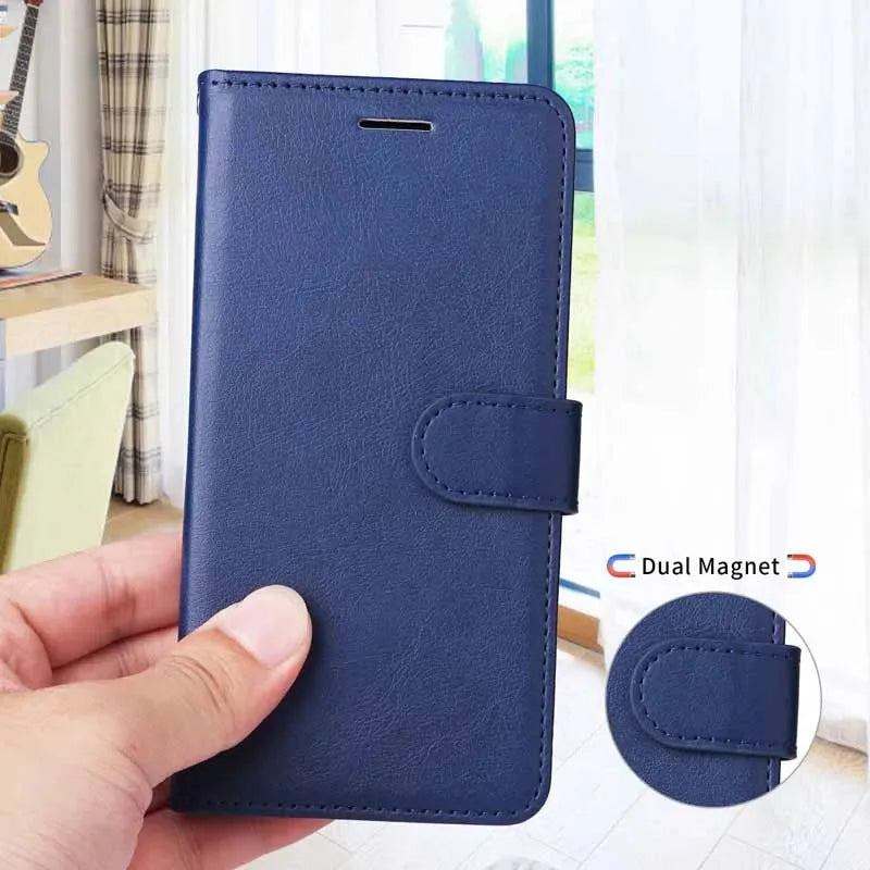 Wallet Leather Case For Vivo V50 Lite V60 Lite Y17S Y19S Cover Flip Card Slot for VIVO V50 Lite V 50 60 V50 Lite Phone Case