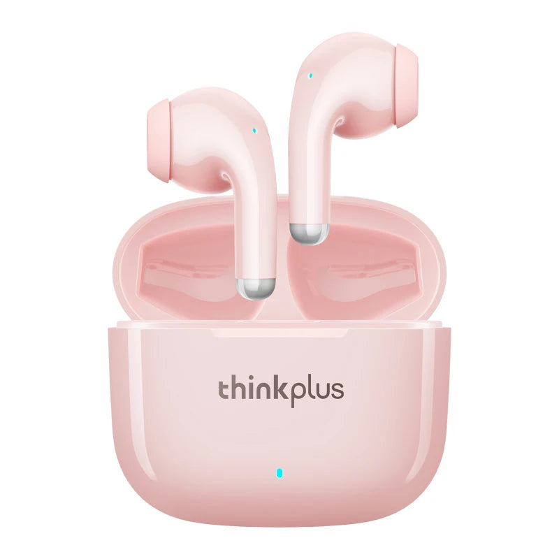 Upgraded Lenovo LP40 Pro TWS Earphones Wireless Bluetooth 5.1 Sports Noise Reduction Earphones Touch 250mAH Headset