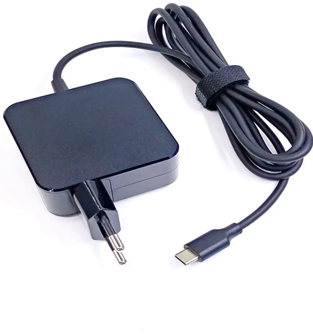 65W USB C Power Adapter Type C Power PD Wall Fast Charger For Mac Book Pro Dell Latitude Lenovo Huawei Matebook HP Laptops