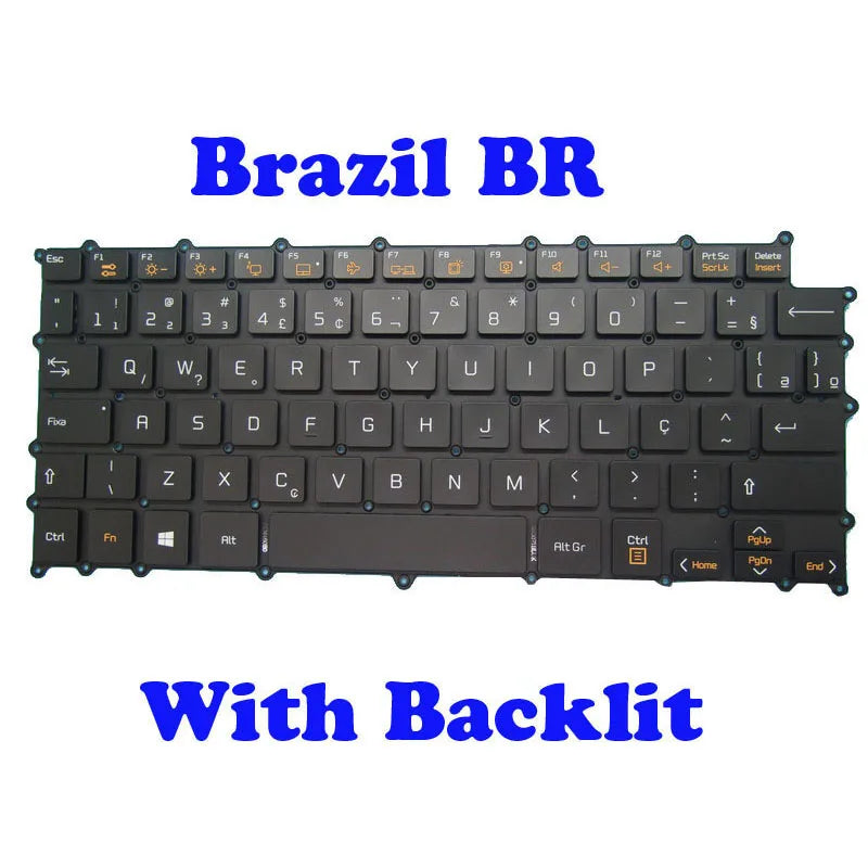 English US Korean KR Keyboard For LG 14T90N 14TD90N 14T990 14TD990 14Z90N 14ZD90N 14Z980 14ZD980 14Z990B 14Z990C 14ZD990 14ZB990