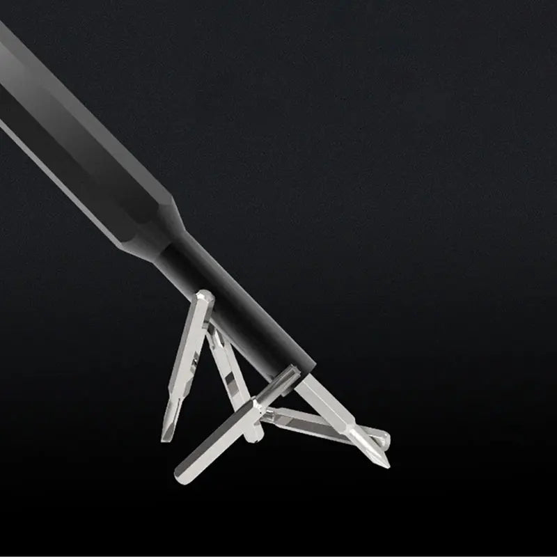 Magnetic Precision Screwdriver Set, 25 In 1 With 24 Piece Mini Pocket Screwdriver Set, Small Repair Set For Mobile Phone/PC/Came