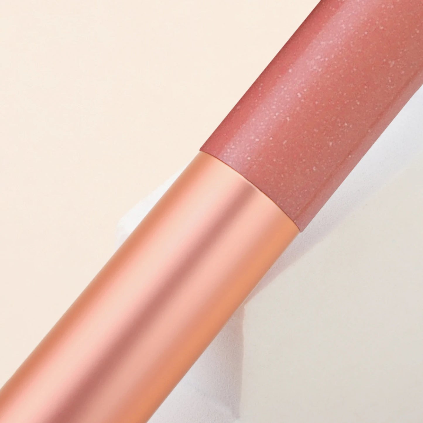 Single facial brightening, contouring and contouring brush beauty tool