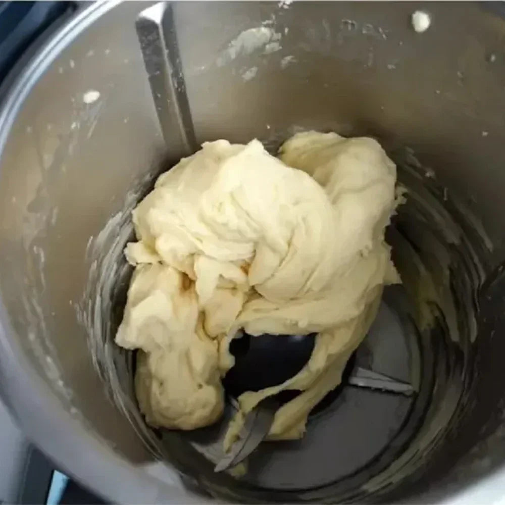 Knife Dirt Pastry Dough Remnants Protection Suitable for The Thermomix TM6 TM5 Mixer Blade Protective Cover Blenders Accessories