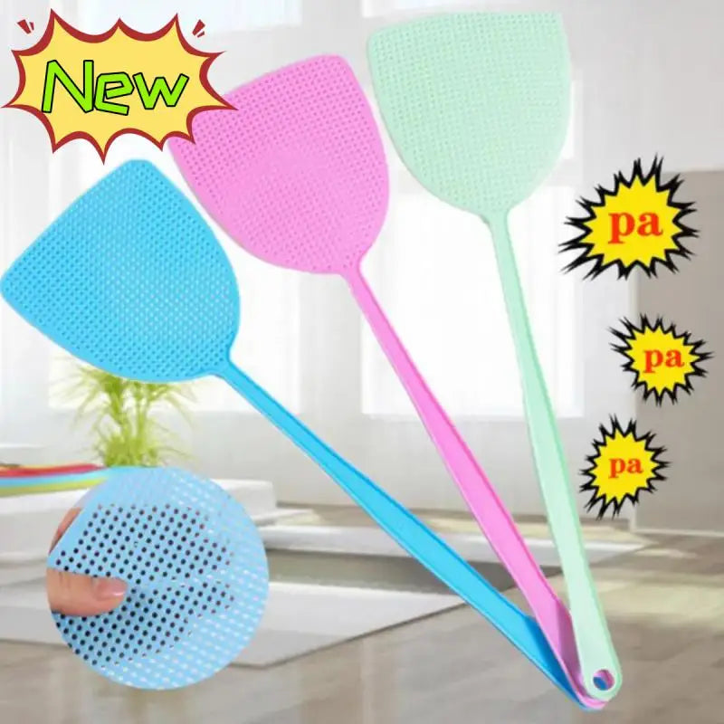 2024 Mosquito SwatterPlastic Pestle Witha Hatchet Home And Garden Portable Mosquito Tool Killer Fly Swatter Shoot Fly Pest