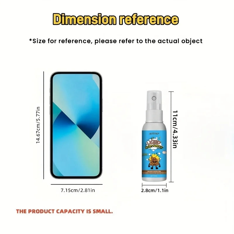 Funny Fart Spray Gas - Real Smelling Fart Gas for Pranks,Parties & Gag Gifts-Long-Lasting Stinky Spray Suitable,Novelty Joke Toy