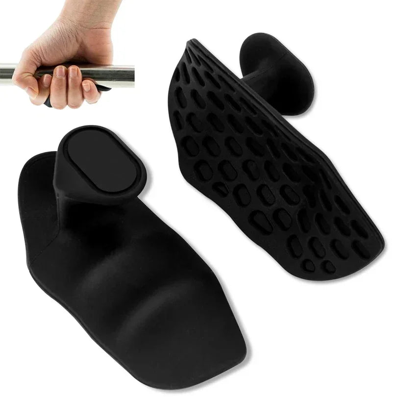 Finger Trainer Gymnastics Grip Fitness Hand Grip Strength Trainer Gym Pull Grip Cross Training Palm Grip Handle Protection