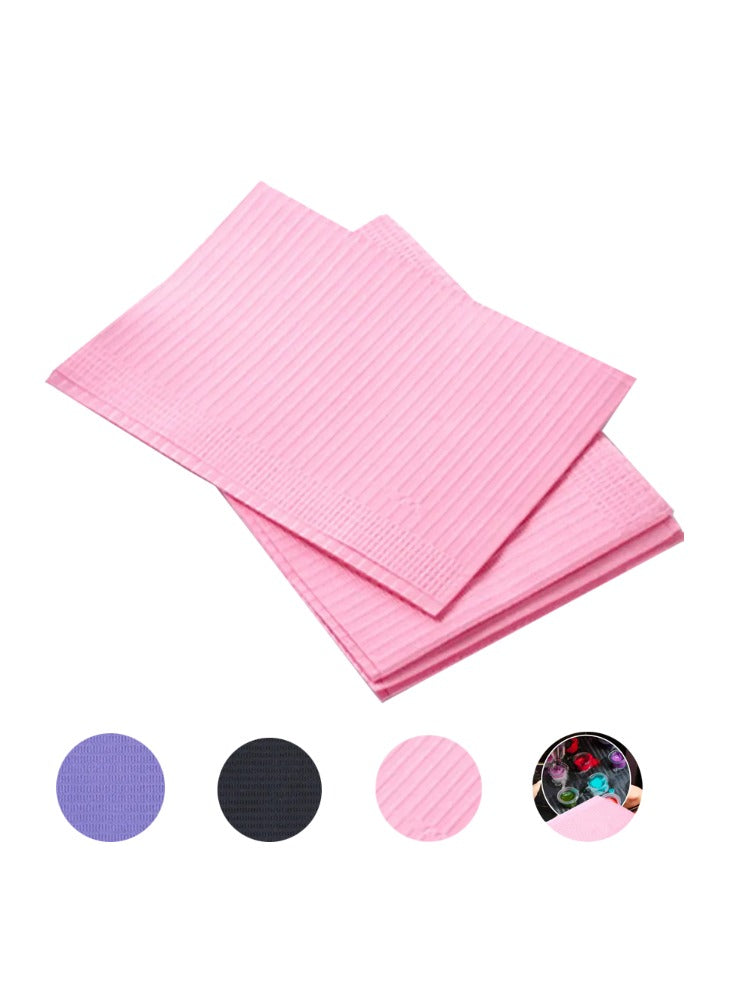 50/125pcs Disposable Pads for Tattoo Mat Waterproof Medical Paper Tablecloths Double Layer Sheets Tattoo Accessories