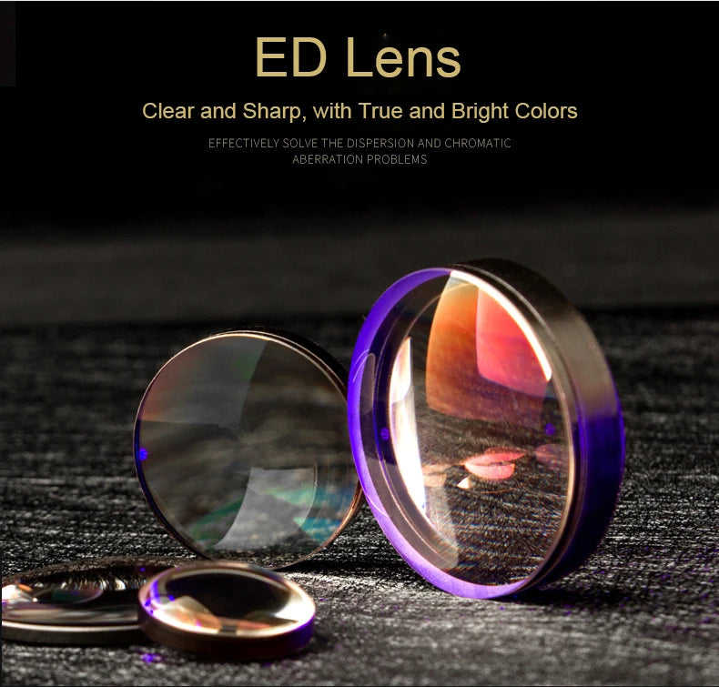 Shuntu Powerful 10x50 12x50 ED Lens Binocular Magnesium Alloy SMC BAK4 Prism Nitrogen Filled IPX7 Waterproof For Travel Hunting