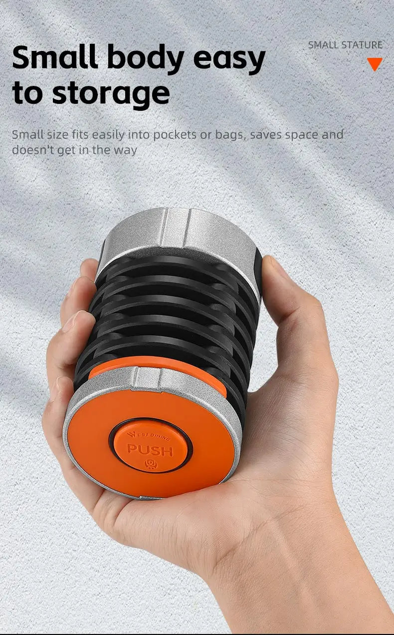 WEST BIKING Folding Bike Lock Combination Anti-theft Lock Portable E-Bike Heavy Duty Chain Lock Bicycle Cycling Accessories