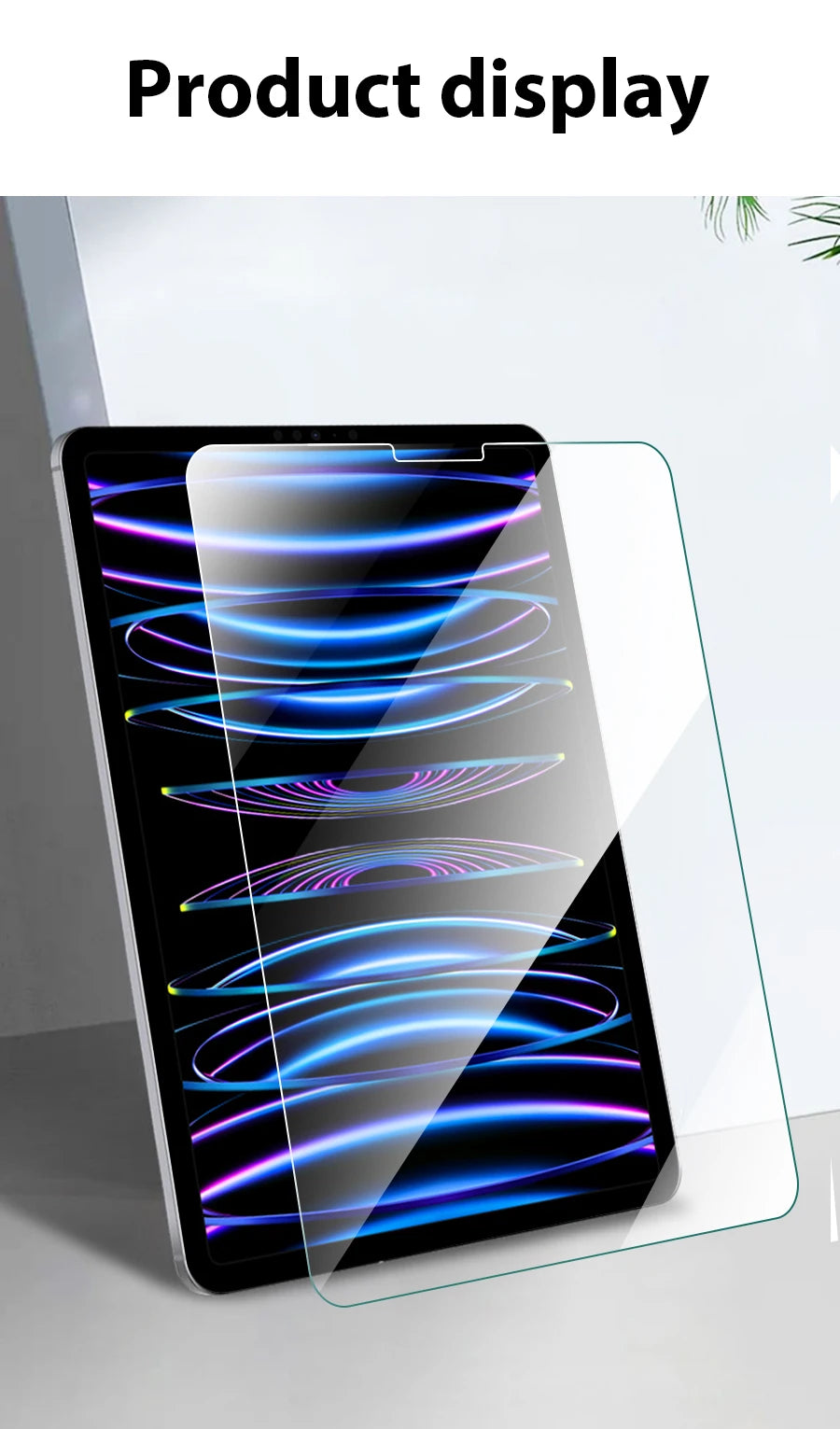 Clearance_Tablet Screen Protectors_Continuous updates