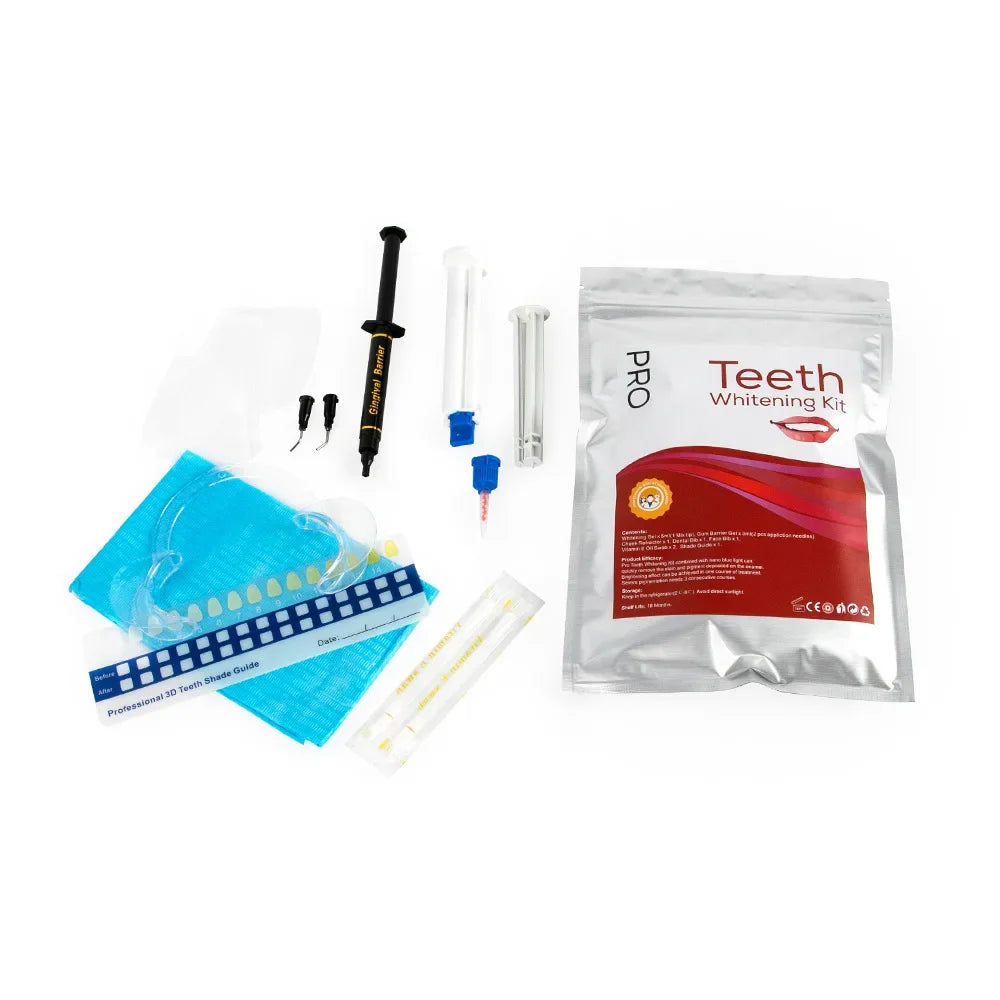 Household tooth whitening instrument Tooth whitening instrument gel cold light tooth cleaner Tooth cleaning