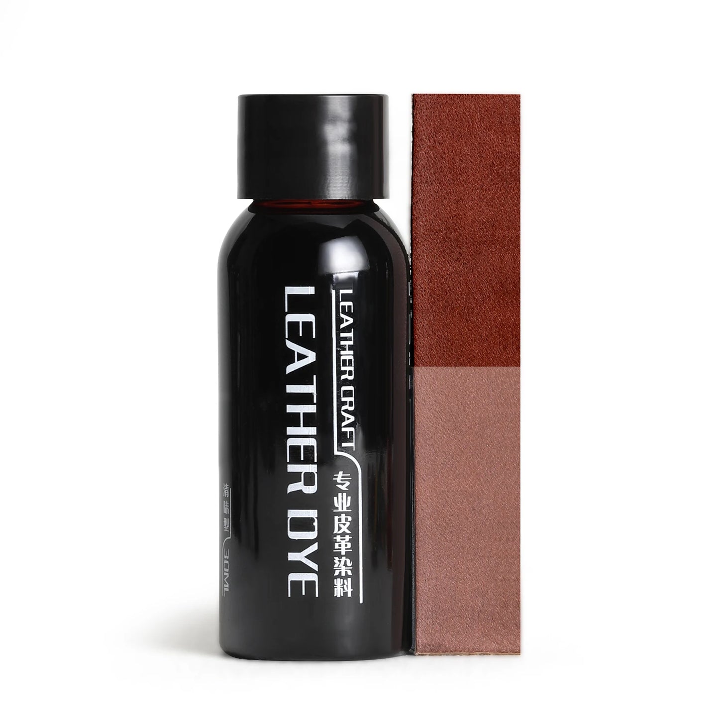30ml Leather Pigment Leather Dye Colors Coats Leather Repairing Fixed Color Pigment Leather Craft For Vegetable Tanning Material