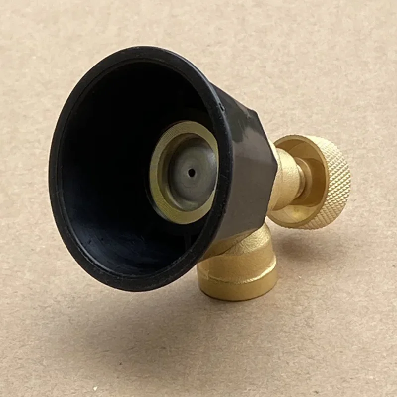 1-20PCS Agricultural Cyclone Air Vortex High-pressure Nozzle Adjustable Windproof Sprayer Dosing Atomization Adjustable Spray