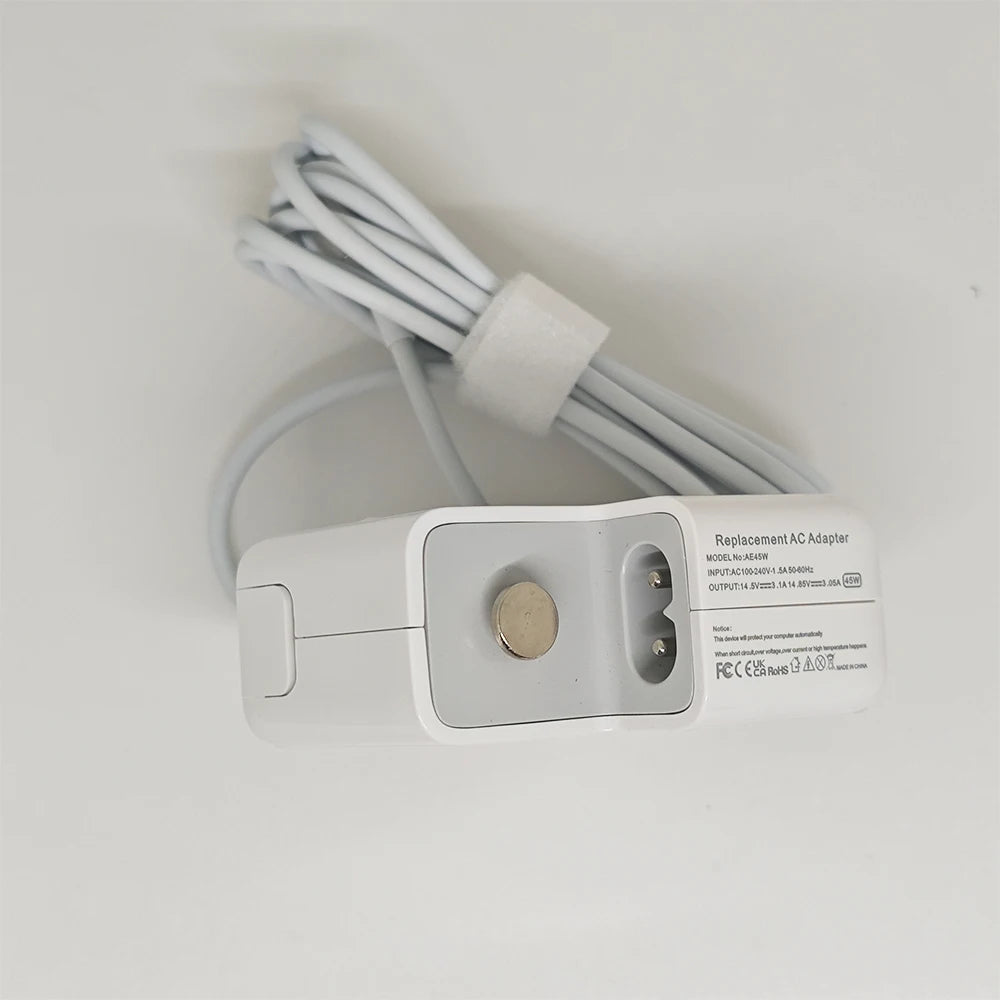 AC 85W / 60W /45W T-tip Connector Power Adapte Laptop Charger Compatible with MacBook Air 11 inch and 13 inch