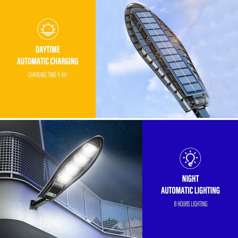 168LED Human Body Induction Solar Road Light Outdoor Waterproof New Farmhouse Solar Courtyard Lamp LED Sensor Type Inductive