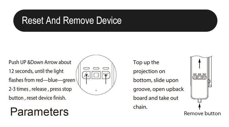 KEMEK Tuya Smart Wifi Blinds Motor Automatic Electric Roller Shade Controller App Control Works with Alexa Google Assistant