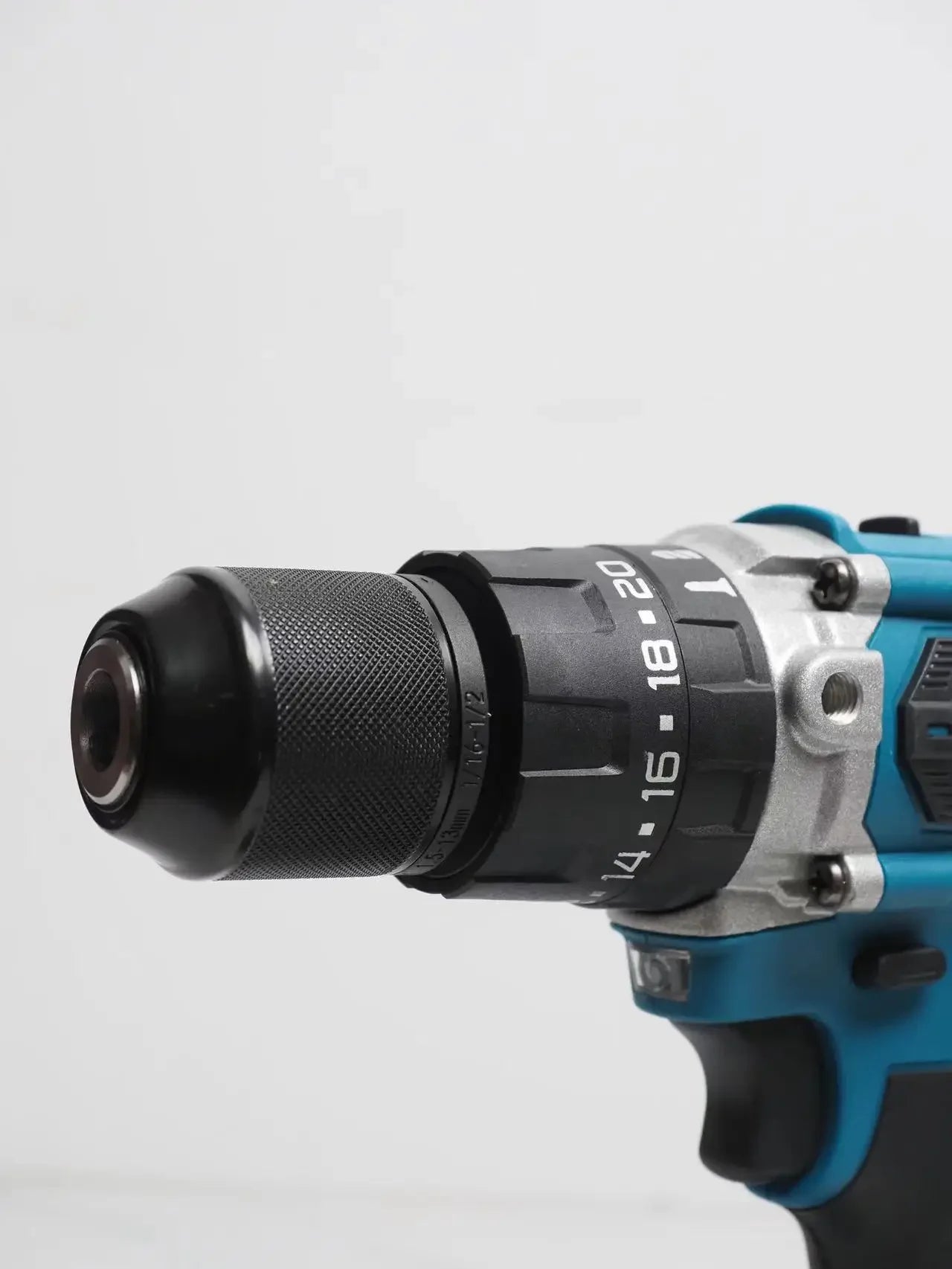 Makita electric drill brushless lithium rechargeable screwdriver impact electric drill high torque screwdriver DDF487-13mm