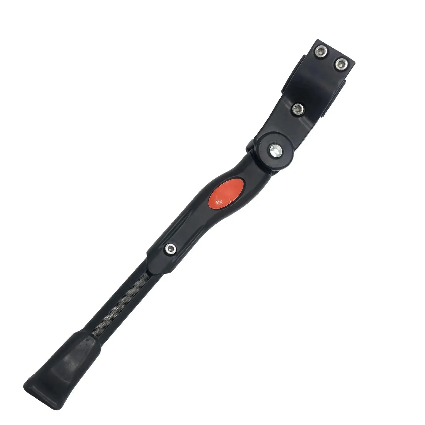 Aluminum Alloy Kickstand, Bicycle Rear Bracket Adjustable Length, MTB 26 Inch Bicycle Side Support