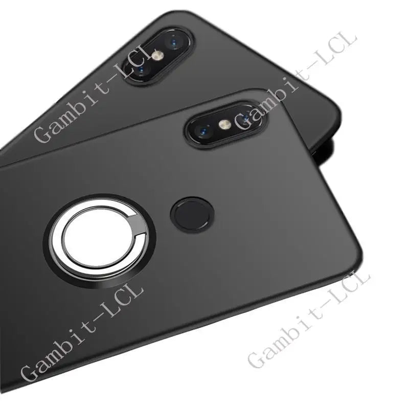 For Infinix Note 60 Pro Edge Note60 60Pro X6887 X6878 X6879 Back Ring Holder Bracket Phone Case Original Shockproof Cover