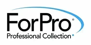 ForPro Premium Stitched Cotton Rounds, 100% Pure Cotton Pads for Removing Makeup, Nail Polish and Cleansing Face, 600-Count