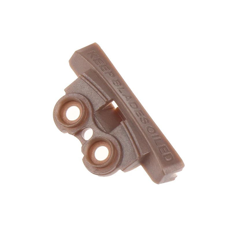 5Pcs Hair Clipper Swing Head Cover Switch Adjusting Rod Spare Parts For Electric Clippers 8591/8148