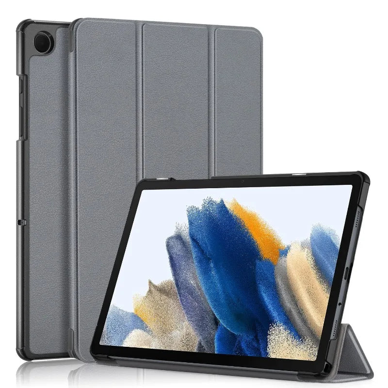 For Samsung Galaxy Tab A9 Plus Case 11 inch 2023 SM-X210 X216 Leather Shockproof Fold Smart Cover Funda for Galaxy Tab A9 X110