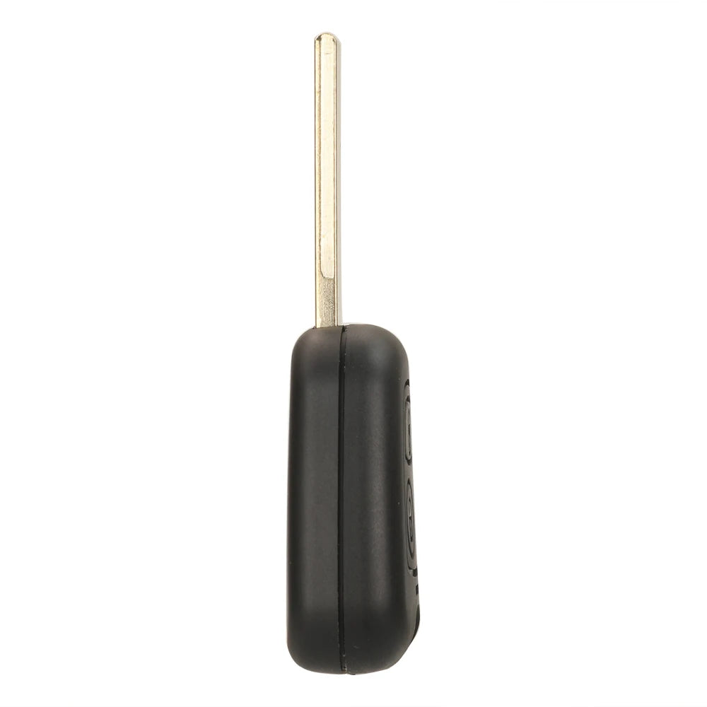 jingyuqin Remote Car Key For Citroen C1 C2 C3 C4 For Peugeot 106 206 306 307 107 For Toyota Aygo 2Buttons 433Mhz 4D70/ ID46 Chip