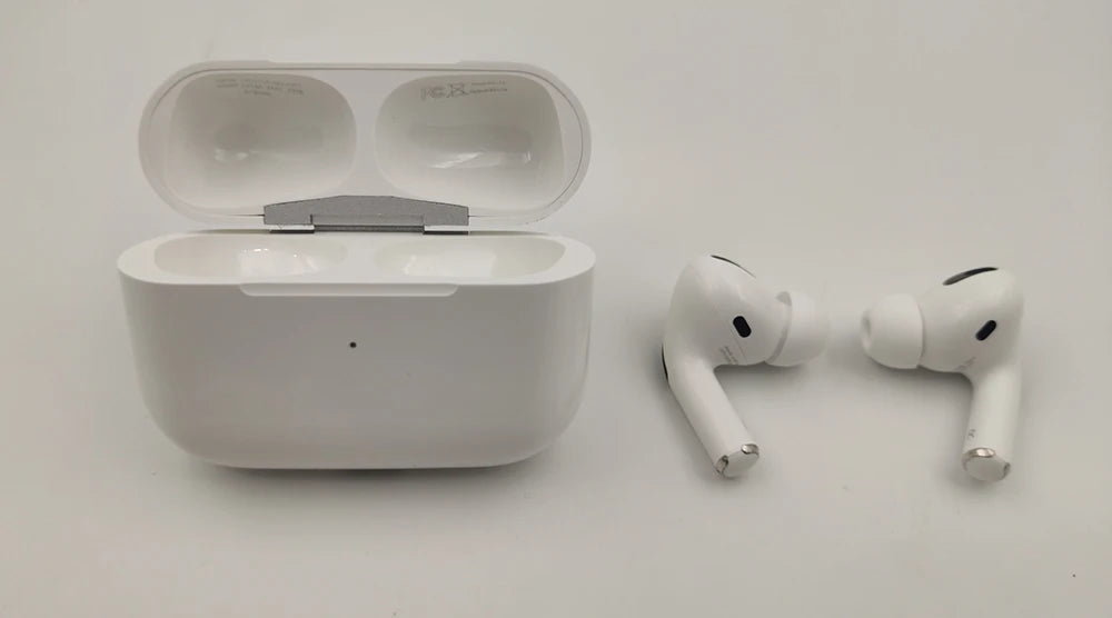 Original Apple AirPods Pro2 Wireless Headphone Bluetooth Earphone In Ear Tws Gaming Sports Headphones for Air Smartphones IPhone
