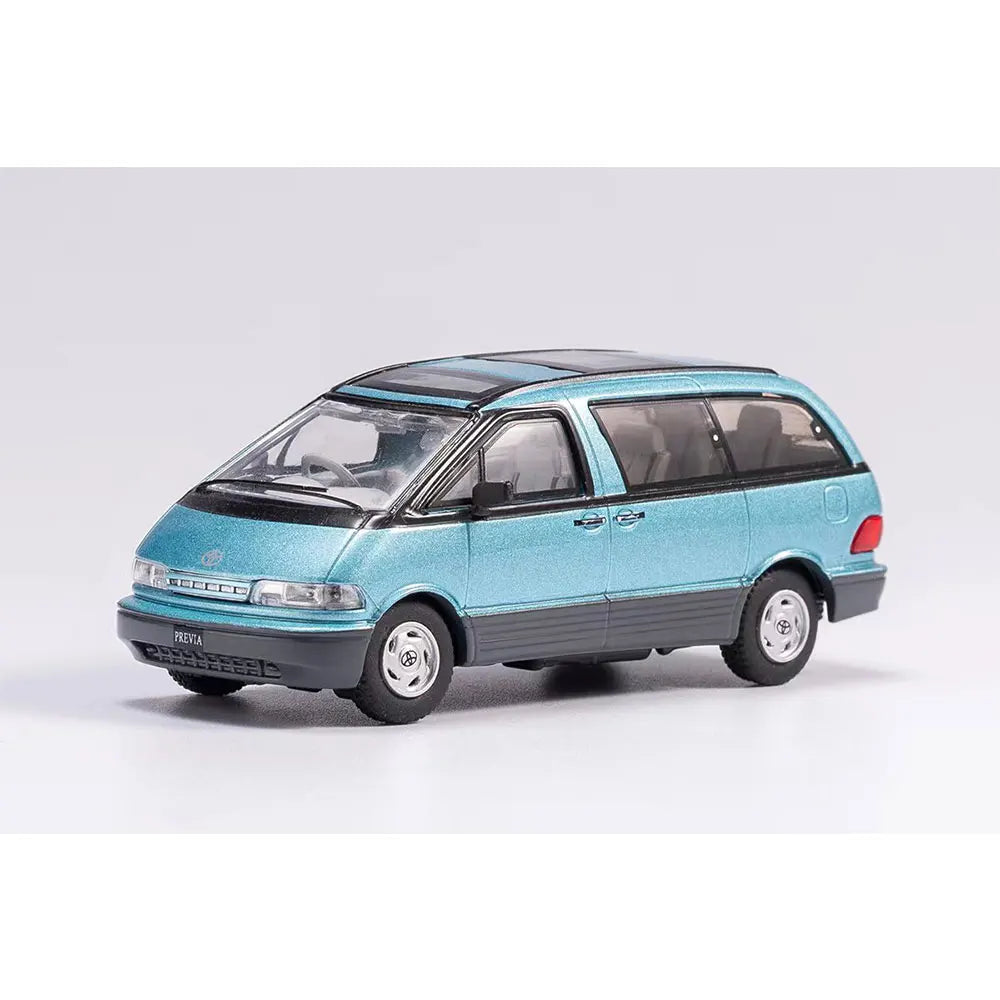 GCD 1/64 Scale Alloy Car Model Collection Premium Diecast Model Car Collectible Toy Gifts