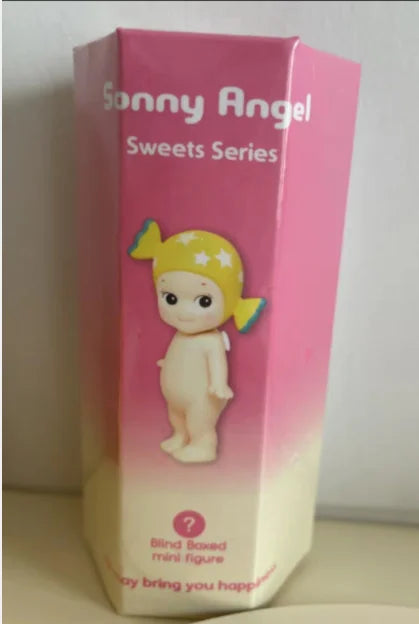 Sonny Angel And Wind Series Mysterious Surprise Blind Box Tide Play Toy Doll Lucky Dharma Mascot Ornaments Hand-Made Gifts
