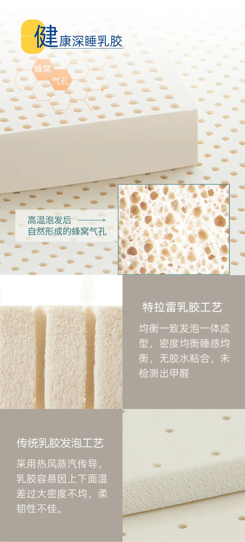 Star Hotel Bed and Breakfast Mattress Double Layer Independent Bag Spring Five Mini   Latex Cotton New