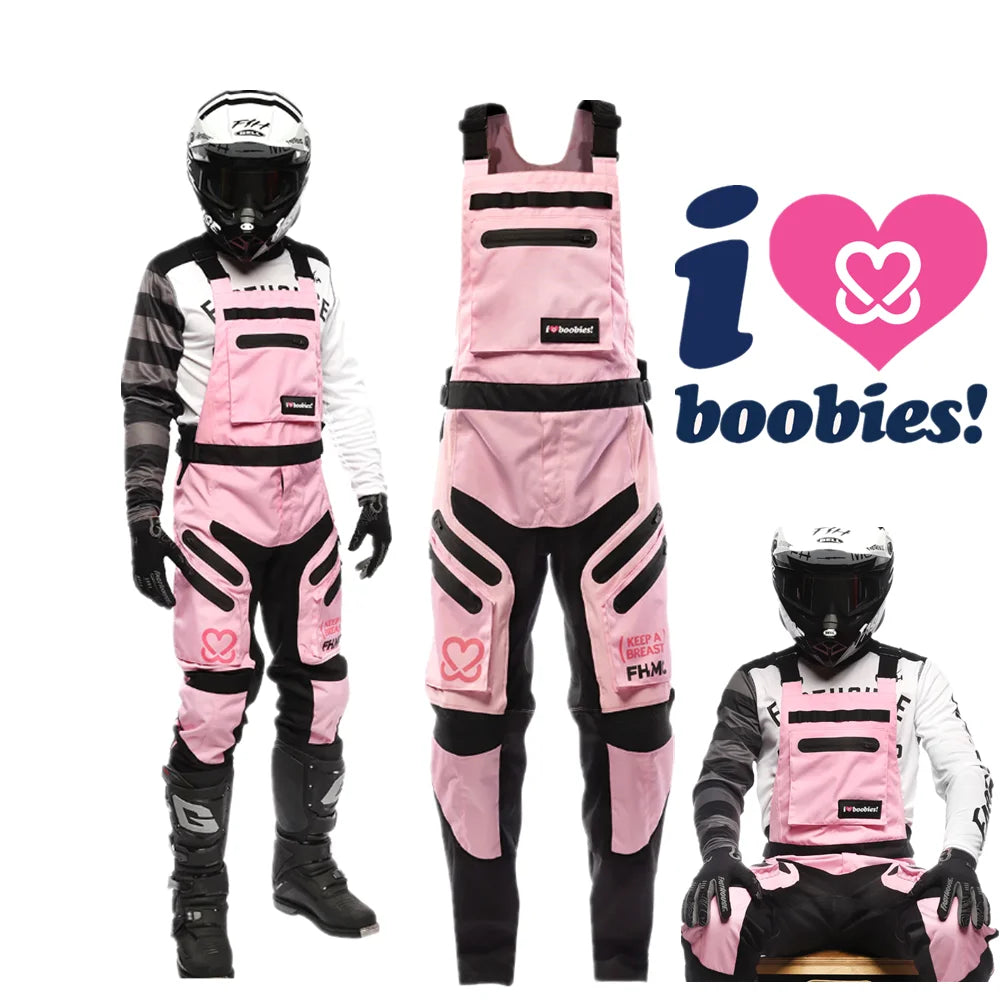 Helium FXR Adult 2024 Youth Motoralls Gear Set MX PANT Motocross Pants Motorcycle Racing Pant Moto Kit