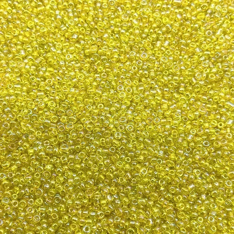 10g 2mm 3mm 4mm Czech Glass Seed Beads Small Round Loose  AB Color Bead for DIY Earrings Bracelet Jewelry Making Accessories