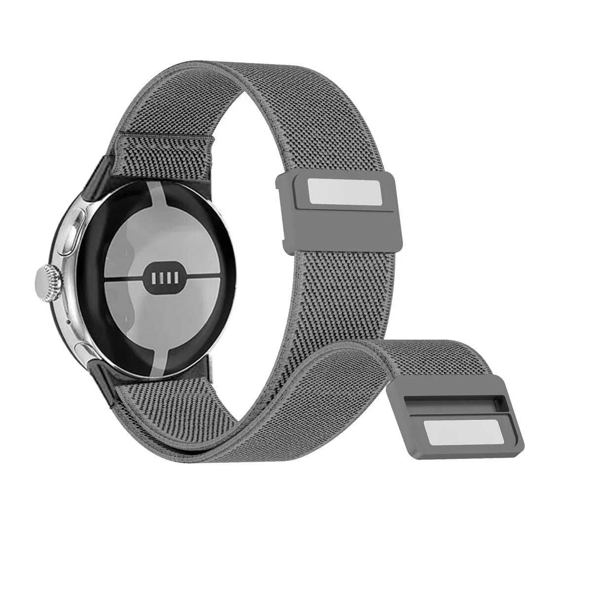 Magnetic Strap for Google Pixel Watch 1/2 Band Sport Elastic Replacement Bracelets for Google Pixel Smart Watch