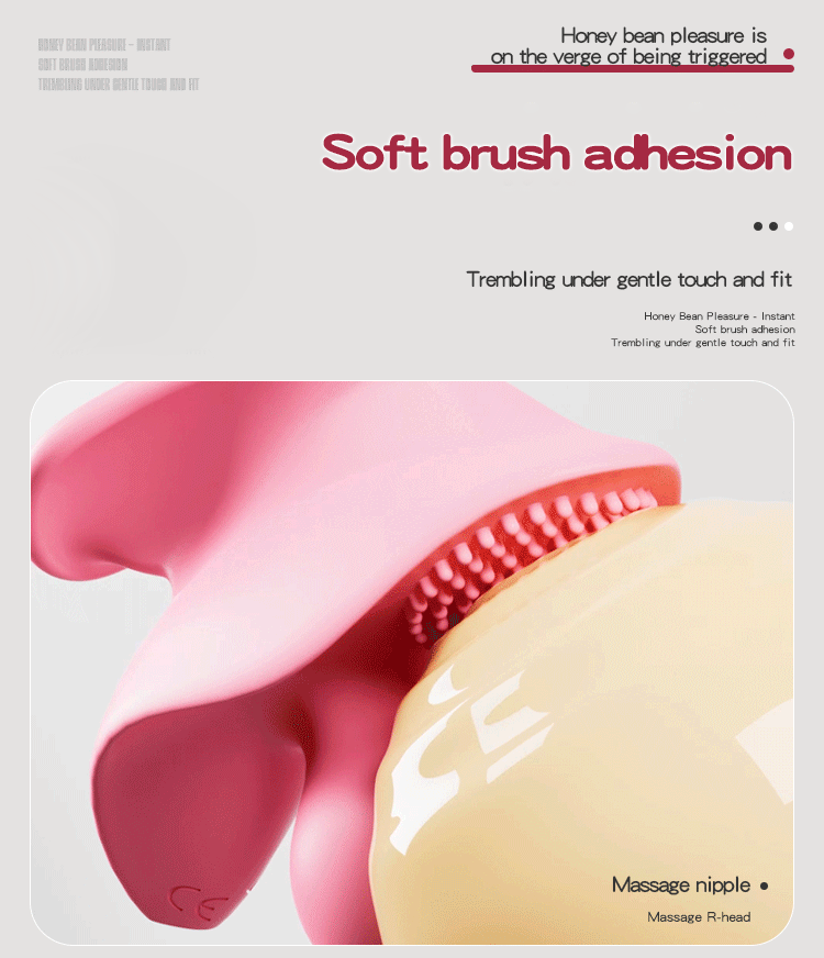 JIUUY Invisible Wear Vibrators for Women Massager Vibrates Clitoris G Spot Jump Egg Sex Products Sextoys Adult Toy