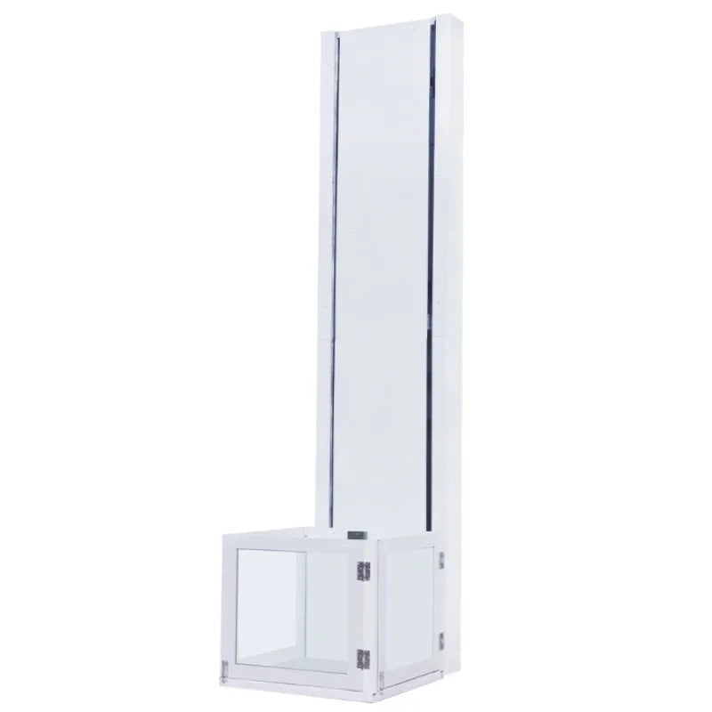 Home Vertical Lift Platform Electric Hydraulic Lift Warehouse Lift Villa Silent Elevator Freight Elevator