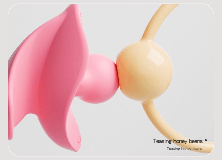 JIUUY Invisible Wear Vibrators for Women Massager Vibrates Clitoris G Spot Jump Egg Sex Products Sextoys Adult Toy