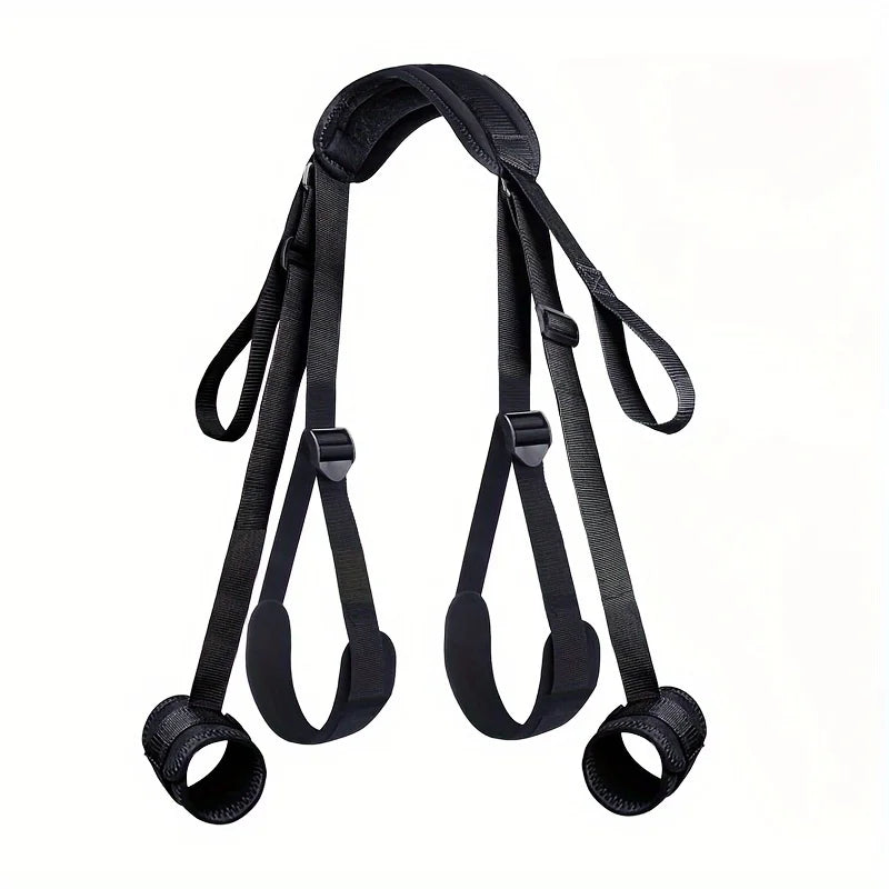 Adjustable Leg Slimming Band for Body Shaping & Exercise - 29.5" and 17.7" Lengths Available