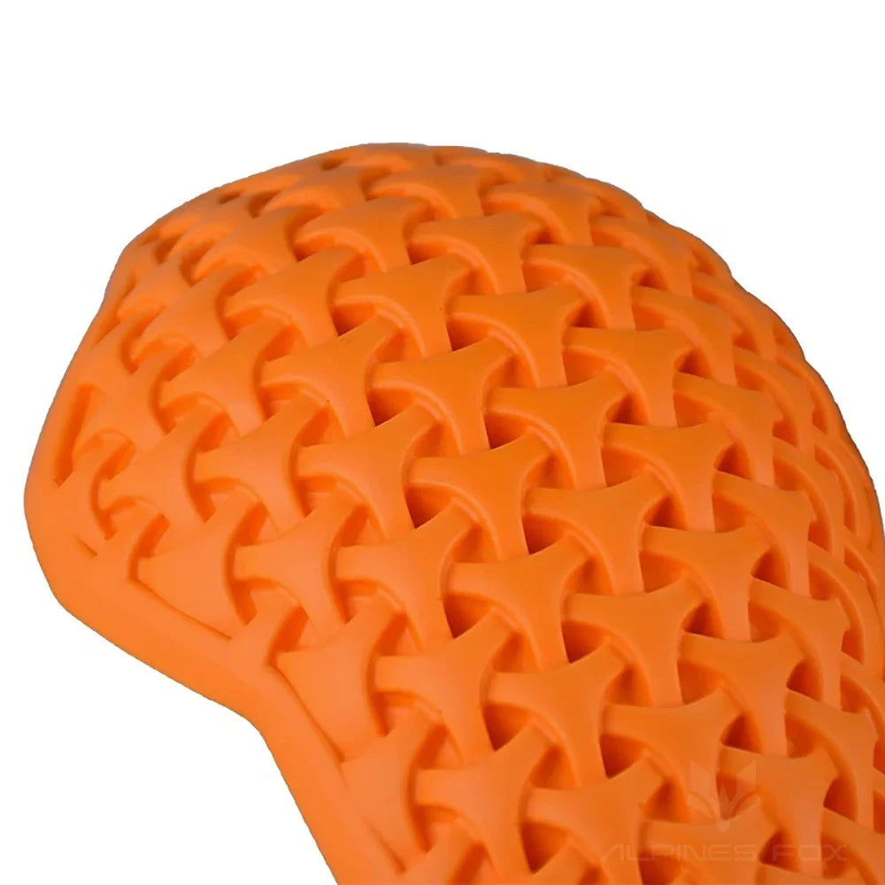 Motorcycle Protective Gear Insert Back Protection Motocross Jacket CE Protector Shoulder Pads Elbow Pads Motorcycle Equipment
