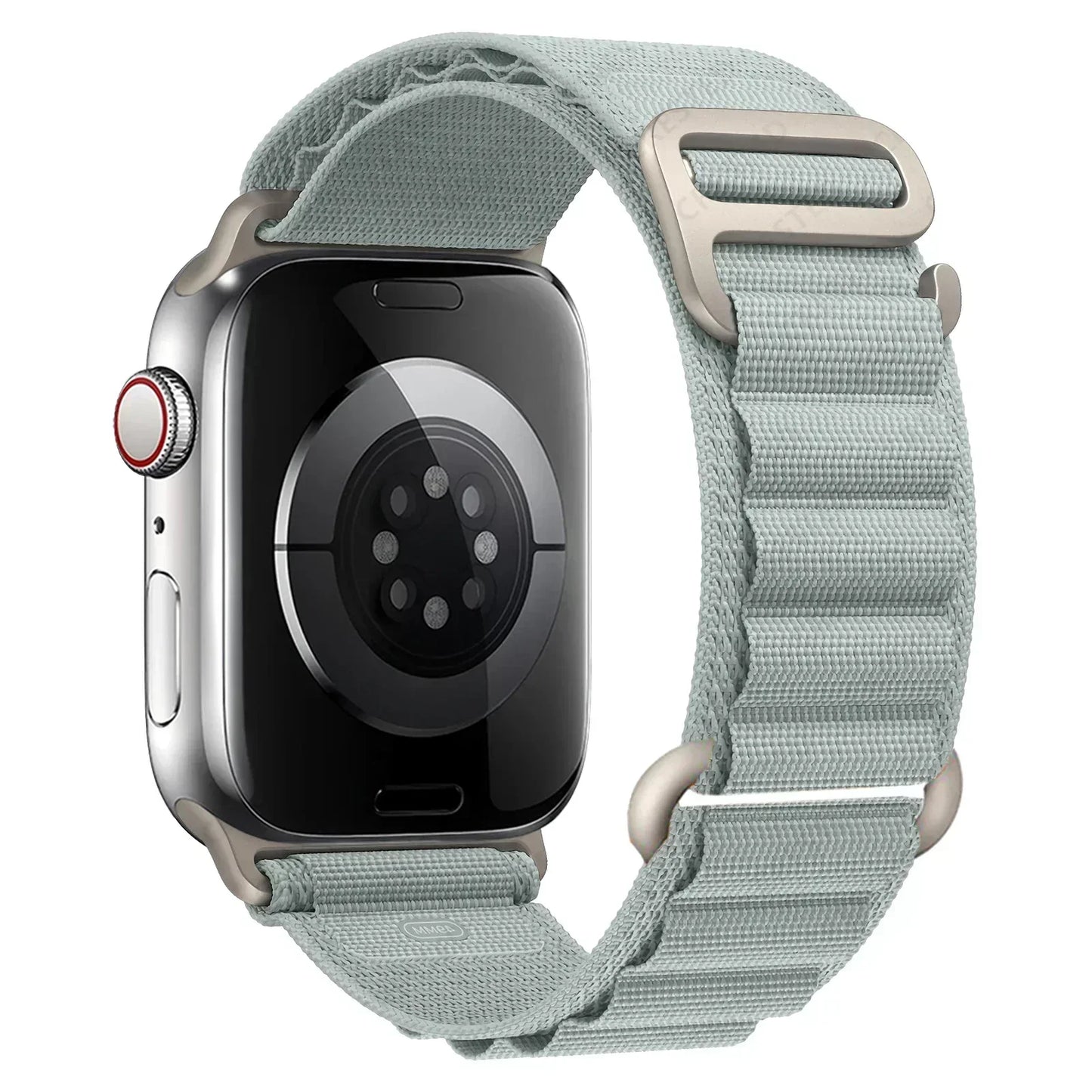 Alpine Loop Nylon Band For Apple Watch Strap 49mm 45mm 41mm 44mm 40mm 42mm 38mm Metal G-Hook Bracelet iWatch Ultra 34 5 SE 6 7 8