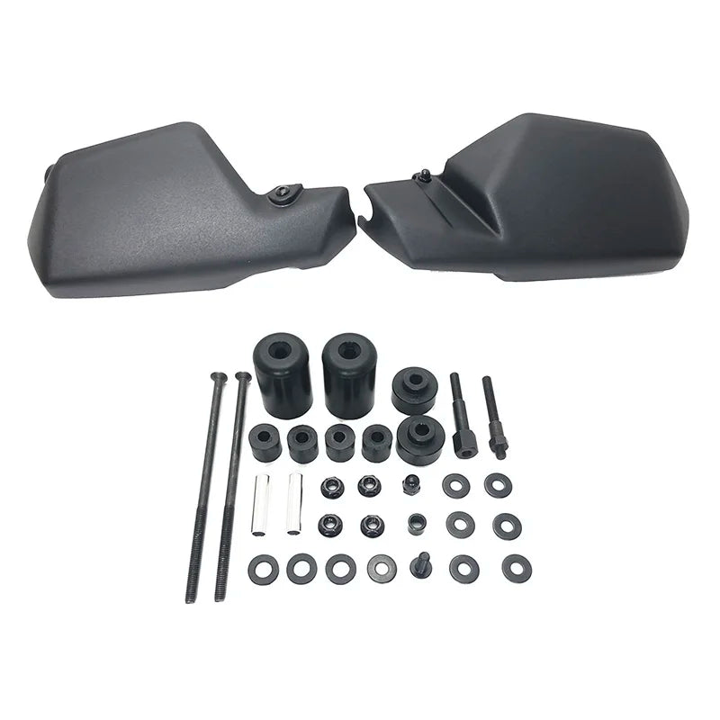 For Suzuki V-Strom DL650 V Strom 650 2004-2023 2019 2020 2021 2022 Hand Guards Brake Clutch Lever Protector Handguard Shield