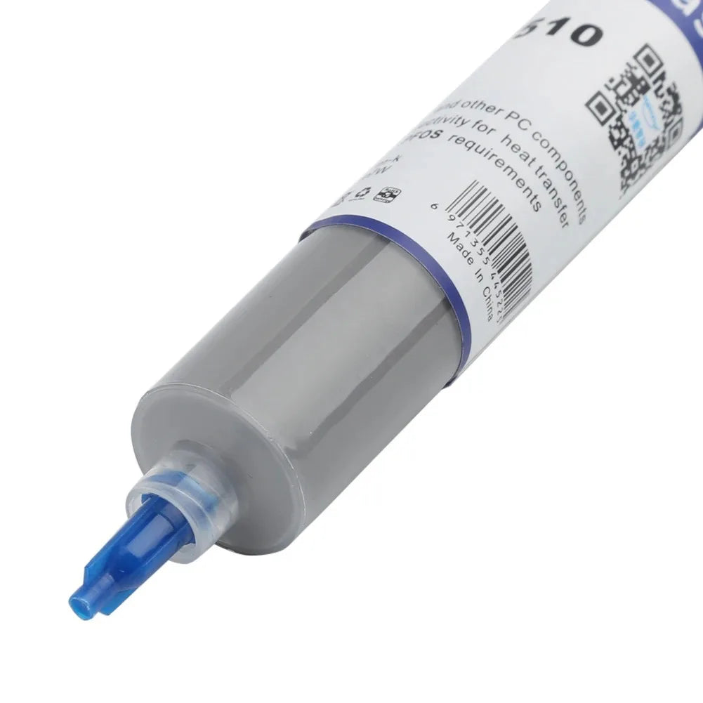 Coolcirc HY510 30g Thermal Conductive Grease Paste Compound Silicone For GPU CPU Chipset Cooling Silicone Grease