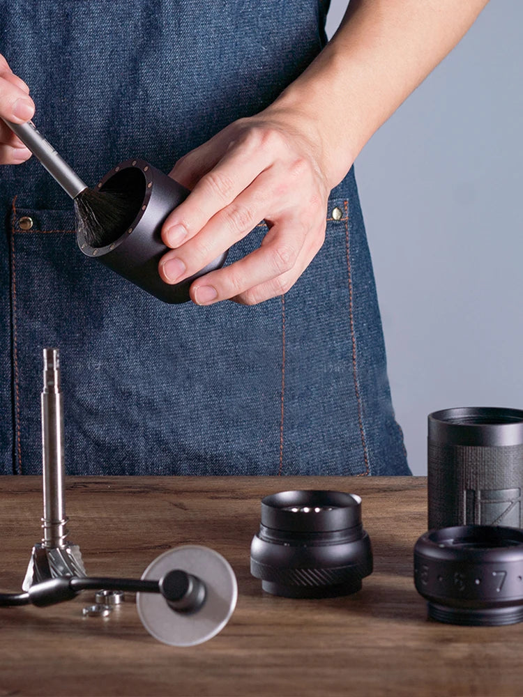 1zpresso Kultra coffee grinder Portable manual coffee mill adjustable  304stainless steel burr   special 7core burr