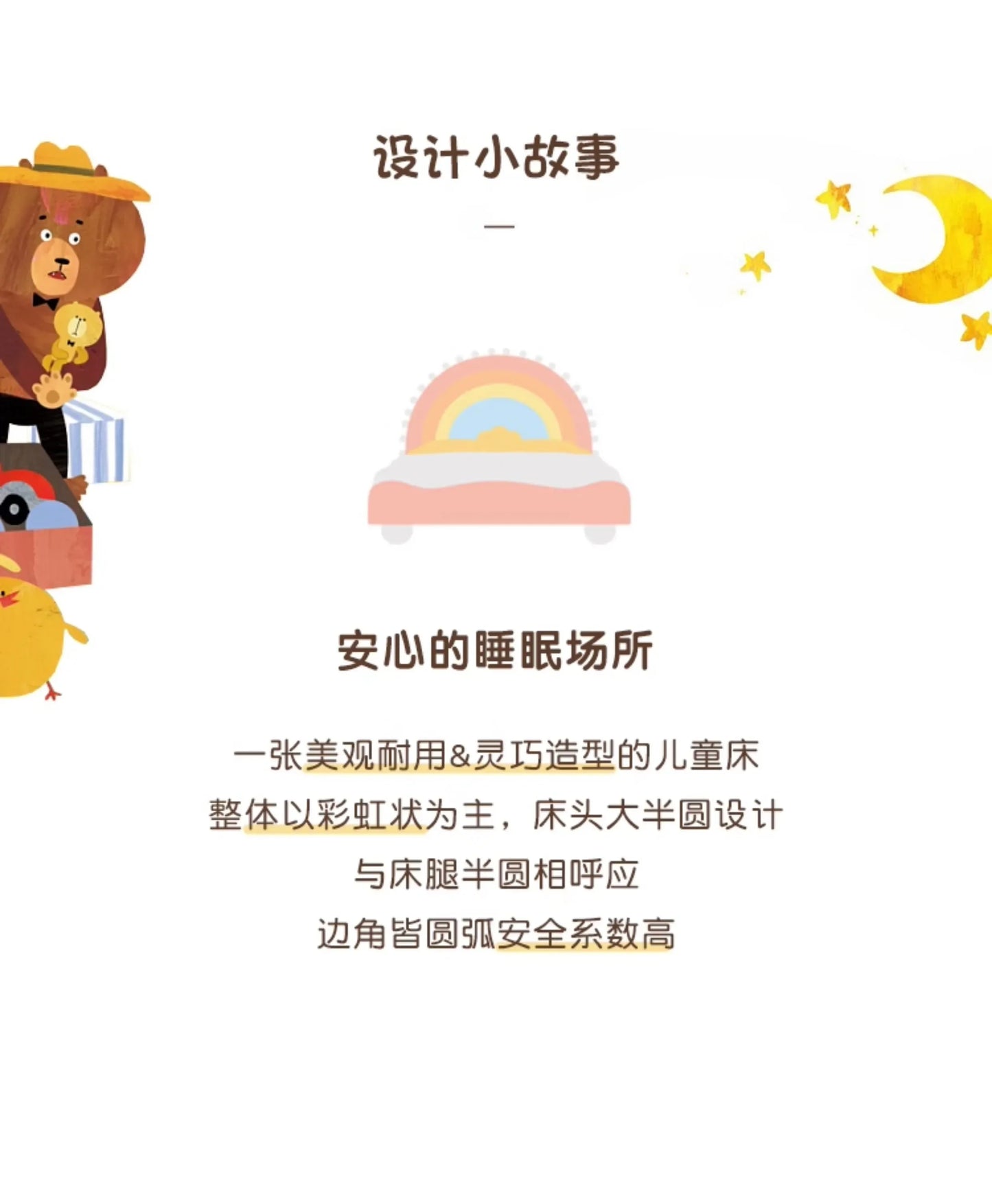 Cute Princess Children Beds Mattress Modern Pink Comferter Bed Luxury Wood Cama Infantil Bedroom Set Furniture