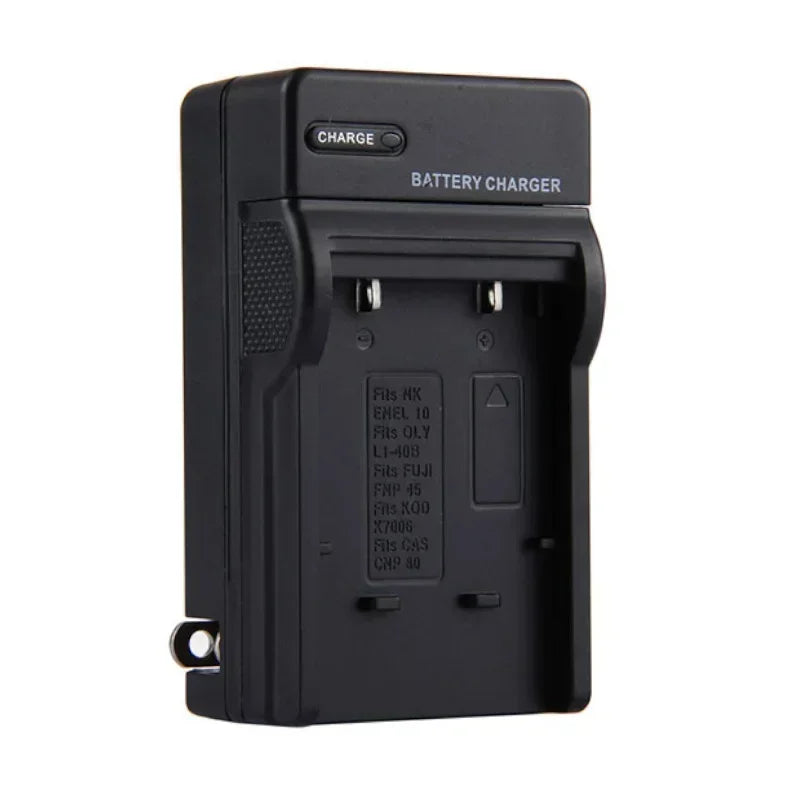 3.7V 1200mAH SLB 0837 SLB0837 SLB-0837 Camera Battery + USB Charger Suitable for Samsung Camera NV3 NV5 NV7 I5 I6 I50 I70 L73