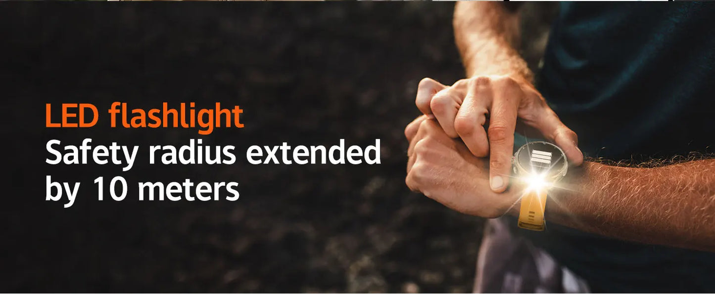 2025 New For Huawei GPS Smart Watch Men 466*466 AMOLED HD Precise GPS Compass BT Call Health Monitor IP69 Waterproof SWIM Watch